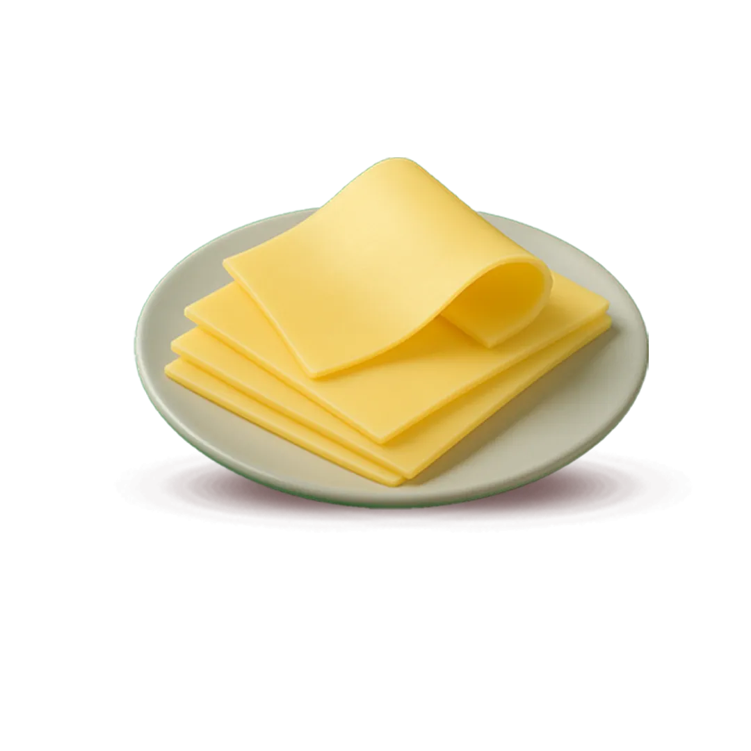 Extra Cheese Slice